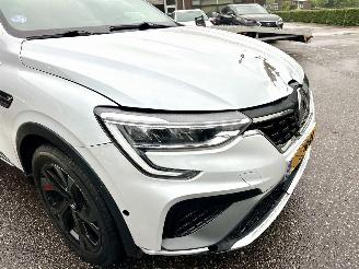 Renault Arkana 1.6 E-Tech Hybrid 145pk 8-traps aut RS-Line - pano - 360cam - carbon - leer - keyless - stuurverw - bomvol picture 80
