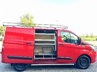 Ford Transit Custom Gereserveerd 340 2.0 TDCI L1H1 Trend - nap - 2x schuifdeur - 3pers - camera - leer - airco - cruise - pdc v+a - trekh picture 76