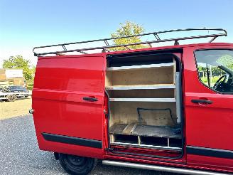 Ford Transit Custom Gereserveerd 340 2.0 TDCI L1H1 Trend - nap - 2x schuifdeur - 3pers - camera - leer - airco - cruise - pdc v+a - trekh picture 12