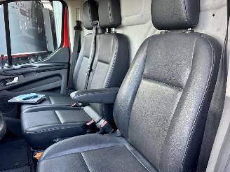 Ford Transit Custom Gereserveerd 340 2.0 TDCI L1H1 Trend - nap - 2x schuifdeur - 3pers - camera - leer - airco - cruise - pdc v+a - trekh picture 31