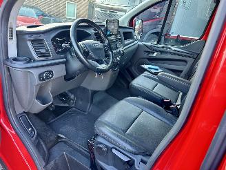 Ford Transit Custom Gereserveerd 340 2.0 TDCI L1H1 Trend - nap - 2x schuifdeur - 3pers - camera - leer - airco - cruise - pdc v+a - trekh picture 22