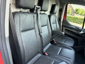 Ford Transit Custom Gereserveerd 340 2.0 TDCI L1H1 Trend - nap - 2x schuifdeur - 3pers - camera - leer - airco - cruise - pdc v+a - trekh picture 34