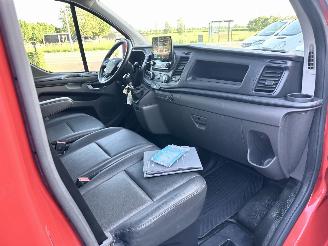 Ford Transit Custom Gereserveerd 340 2.0 TDCI L1H1 Trend - nap - 2x schuifdeur - 3pers - camera - leer - airco - cruise - pdc v+a - trekh picture 25