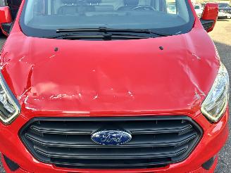 Ford Transit Custom Gereserveerd 340 2.0 TDCI L1H1 Trend - nap - 2x schuifdeur - 3pers - camera - leer - airco - cruise - pdc v+a - trekh picture 80