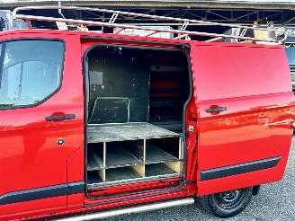 Ford Transit Custom Gereserveerd 340 2.0 TDCI L1H1 Trend - nap - 2x schuifdeur - 3pers - camera - leer - airco - cruise - pdc v+a - trekh picture 11