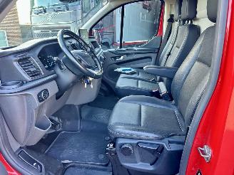 Ford Transit Custom Gereserveerd 340 2.0 TDCI L1H1 Trend - nap - 2x schuifdeur - 3pers - camera - leer - airco - cruise - pdc v+a - trekh picture 30