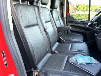 Ford Transit Custom Gereserveerd 340 2.0 TDCI L1H1 Trend - nap - 2x schuifdeur - 3pers - camera - leer - airco - cruise - pdc v+a - trekh picture 24