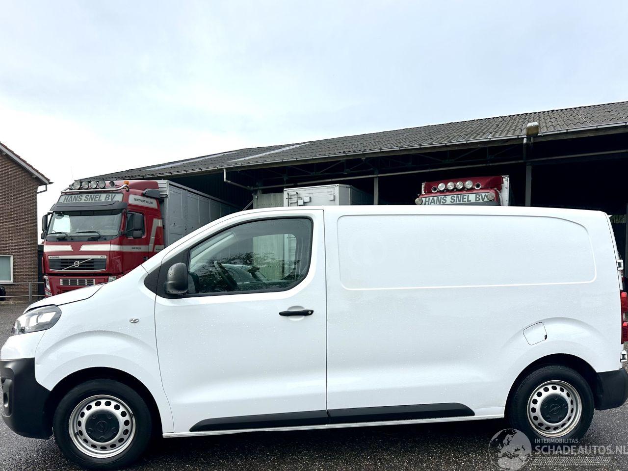 Opel Vivaro 1.5 CDTI L2H1