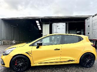 Schadeauto Renault Clio RS Trophy 1.6 Turbo aut + F1 290pk - navi - cam - leer - rode gordels - bose - 18 inch - stage 2 - keyless 2018/3