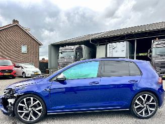 Auto incidentate Volkswagen Golf 1.5 TSI is 150pk 7-Traps aut + f1 R-Line 5drs 2018/5