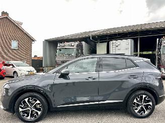 Schadeauto Kia Sportage 1.6 T-GDi Hybrid DynamicPlusLine 2023/1