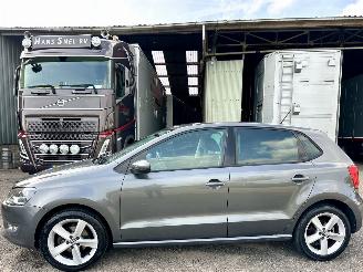 Unfallwagen Volkswagen Polo 1.2 TSI 105pk 6-bak Highline 5drs - 75dkm nap - clima + cruise contr - lmv - 4x elektr ramen - privacy glass 2026/9