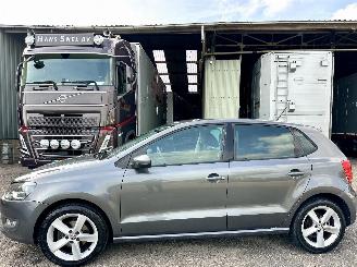 Damaged car Volkswagen Polo 1.2 TSI 105pk Highline 5drs - 75dkm nap - 2026/9