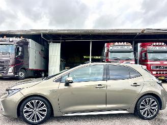 Unfallwagen Toyota Corolla 1.8 Hybrid aut + lpg/g3 onderbouw Executive 2020/8