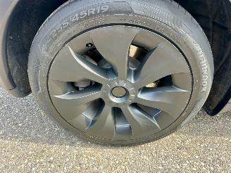 Tesla Model Y RWD 58kWh Aut - nap - 1e eig - pano - leer - stoelverw v+a - 19 inch - trekh - full self driving - camera picture 58