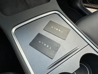 Tesla Model Y RWD 58kWh Aut - nap - 1e eig - pano - leer - stoelverw v+a - 19 inch - trekh - full self driving - camera picture 14