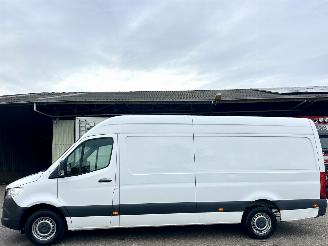 skadebil bedrijf Mercedes Sprinter 315 1.9 CDI 150pk aut L3/H3 RWD 2023/1
