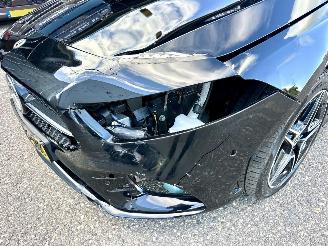 Mercedes A-klasse 250e aut + f1 AMG Bus Sol Limited - nap - pano - 1e eig - widescreen - sfeerverl - cam - front + line assist - keyless picture 10