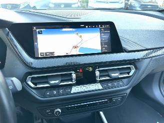BMW 1-serie 118i aut High Exe M-Sport - nap - pano - sfeerverl - nav - cam - alarm - stuurverw - front + line + park assist picture 54