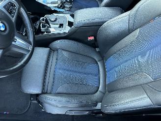 BMW 1-serie 118i aut High Exe M-Sport - nap - pano - sfeerverl - nav - cam - alarm - stuurverw - front + line + park assist picture 35