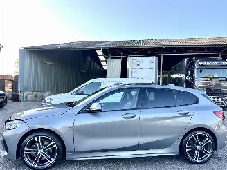 damaged passenger cars BMW 1-serie 118i High Exe M-Sport Pro 2022/5