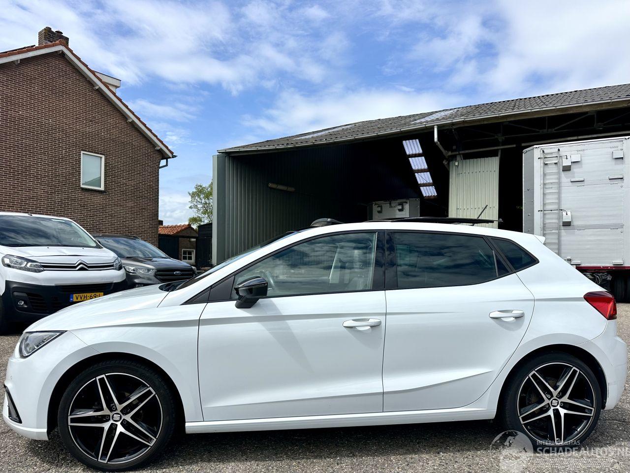 Seat Ibiza 1.0 TSI 95pk FR