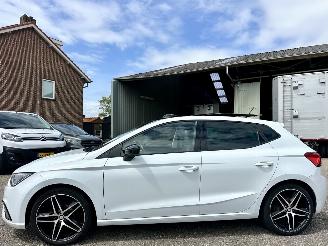 uszkodzony samochody osobowe Seat Ibiza 1.0 TSI 95pk FR 2018/9