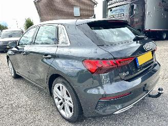 Audi A3 Sportback 35 TFSI 150pk aut + f1 Sport Ed - virtual - line + park assist - keyless - clima - cruise - pdc picture 6