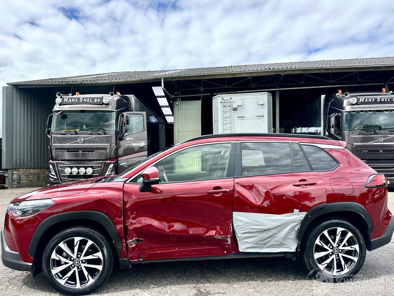 Toyota Corolla Cross 2.0 High Power Hybrid Launch Edition