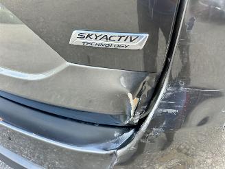Mazda CX-5 2.5 SkyActiv-G 194pk aut GT-M 4WD - 86dkm - bose - leer - memory - hud - front + line + side assist picture 111