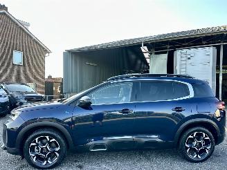 Vaurioauto  passenger cars Citroën C5 Aircross 1.6 Plug-in Hybrid 225 Shine 2022/8