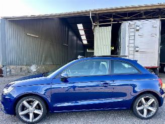 Auto incidentate Audi A1 1.2 TFSI Turbo ProLine Sport - pano - xenon - navi - stoelverw - clima - pdc v+a - 17 inch lmv 2012/9