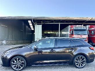 Auto incidentate Toyota Corolla Touring Sports 2.0 Hybrid Executive 2020/1
