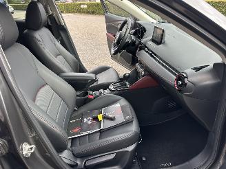 Mazda CX-3 2.0 SkyActiv-G aut + f1 GT-M line - 60dkm - head up - camera - leer - stoelver - keyless - line + side assist picture 52