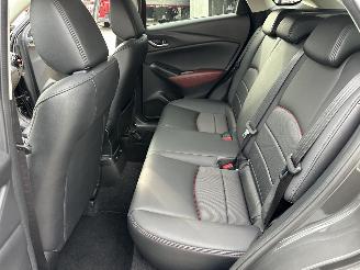 Mazda CX-3 2.0 SkyActiv-G aut + f1 GT-M line - 60dkm - head up - camera - leer - stoelver - keyless - line + side assist picture 59