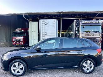 damaged passenger cars Skoda Scala 1.0 TSI 110pk 6-bak Ambition - nap - 1e eig - navi - virtual - front + line assist - trekh - pdc - all season 2022/11