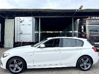 Schadeauto BMW 1-serie 120i Edition M-Sport Shadow Exe 2017/12