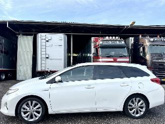 škoda osobní automobily Toyota Auris Touring Sports 1.8 Hybrid aut Lease Pro - nap 2013/7