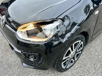 Volkswagen Up! 1.0 60pk High Up! Bluem. 5drs - nap - pano  - leer - stoelverw - airco - cruise - pdc - privacy glass picture 77