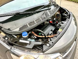 Opel Vivaro E combi 75kWh 136pk aut 9pers lang - nap - pano - 1e eig - leer - airco - cruise picture 11