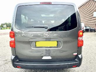Opel Vivaro E combi 75kWh 136pk aut 9pers lang - nap - pano - 1e eig - leer - airco - cruise picture 73