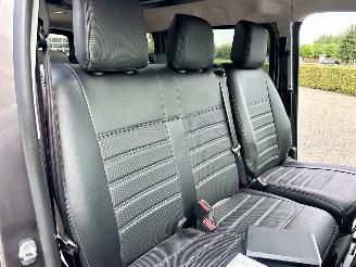 Opel Vivaro E combi 75kWh 136pk aut 9pers lang - nap - pano - 1e eig - leer - airco - cruise picture 38