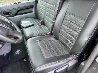 Opel Vivaro E combi 75kWh 136pk aut 9pers lang - nap - pano - 1e eig - leer - airco - cruise picture 17
