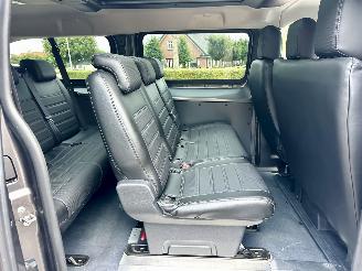 Opel Vivaro E combi 75kWh 136pk aut 9pers lang - nap - pano - 1e eig - leer - airco - cruise picture 42