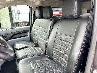 Opel Vivaro E combi 75kWh 136pk aut 9pers lang - nap - pano - 1e eig - leer - airco - cruise picture 51