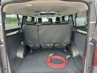 Opel Vivaro E combi 75kWh 136pk aut 9pers lang - nap - pano - 1e eig - leer - airco - cruise picture 13