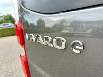Opel Vivaro E combi 75kWh 136pk aut 9pers lang - nap - pano - 1e eig - leer - airco - cruise picture 83