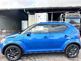 Schadeauto Suzuki Ignis 1.2 Smart Hybrid 83pk Style 2020/9