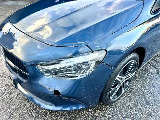Mercedes B-klasse 250e 163pk aut + f1 Lux Line - pano - nap - 1e eig - widescreen - sfeerverl - leer - memory l+r picture 10