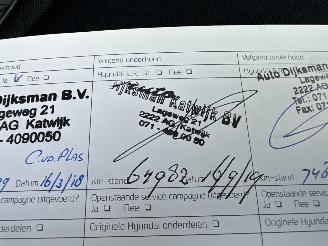 Hyundai Ix20 1.6i i-Vision 125pk Automaat - 76dkm nap - navi - dvd - camera - pdc - clima - cruise - aux - usb picture 42